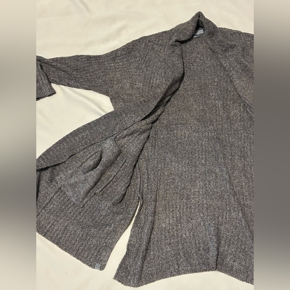Barefoot Dreams CozyChic Lite Montecito Cardigan - XL - Picture 6 of 11